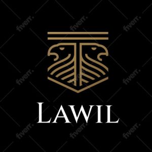דוגמה ללוגו מקצועי לעורך דין
