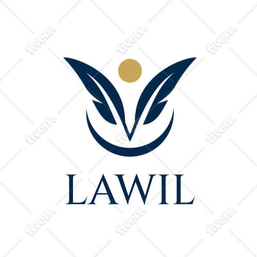 לוגו לעורך דין