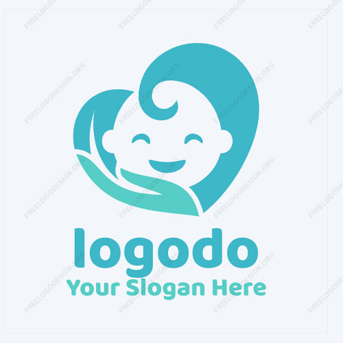 דוגמה לעיצוב לוגו עם FreeLogoDesign