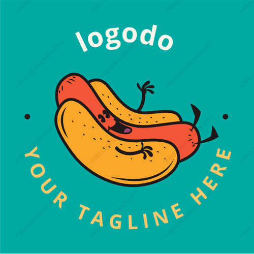 דוגמה לעיצוב לוגו בחינם עם FreeLogoDesign