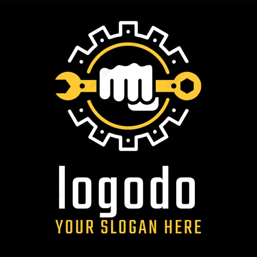 עיצוב לוגו בעזרת FreeLogoDesign