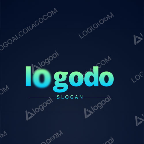 עיצוב לוגו בעזרת logoai