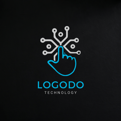 עיצוב לוגו בעזרת קנבה