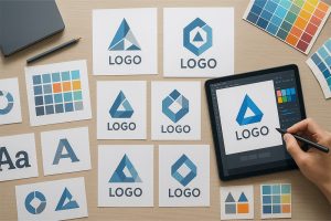 עיצוב לוגו לעסק